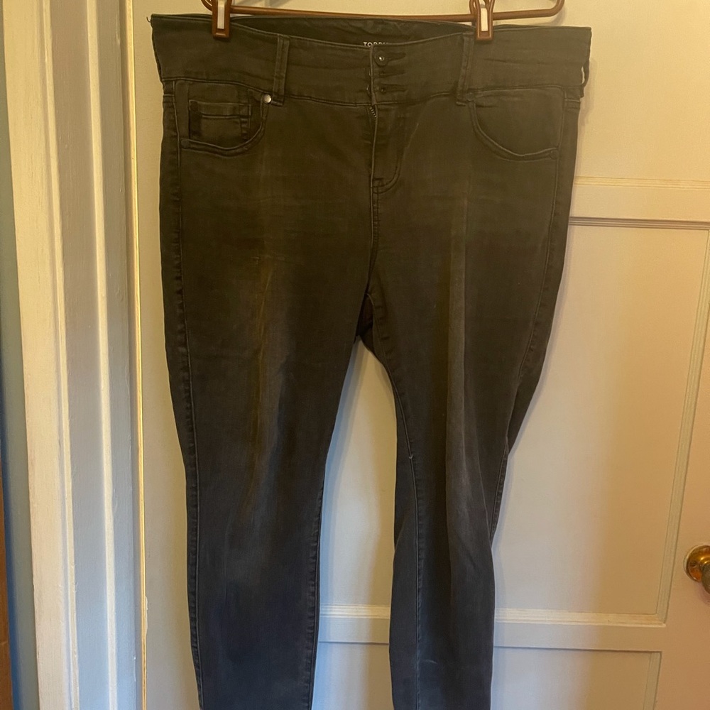 Torrid denim